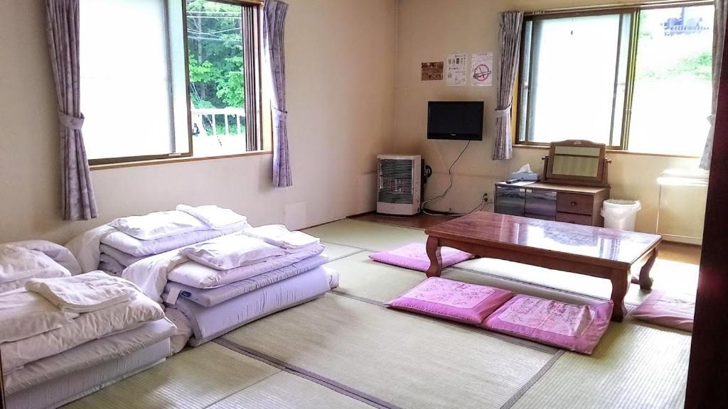 ふる郷荘furusato Furano Exterior photo