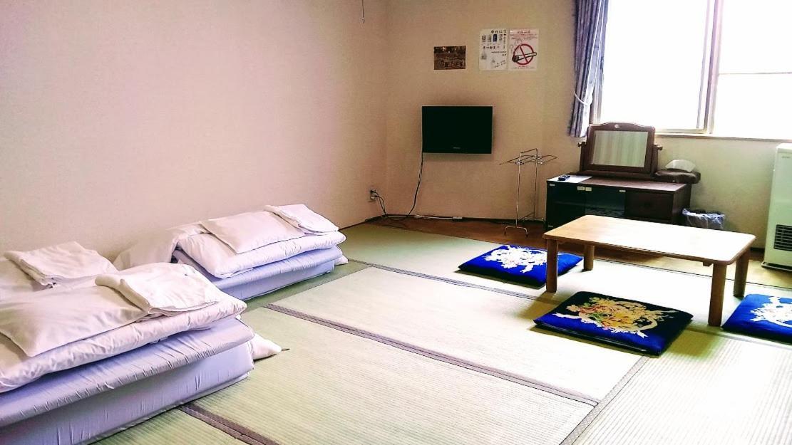 ふる郷荘furusato Furano Exterior photo